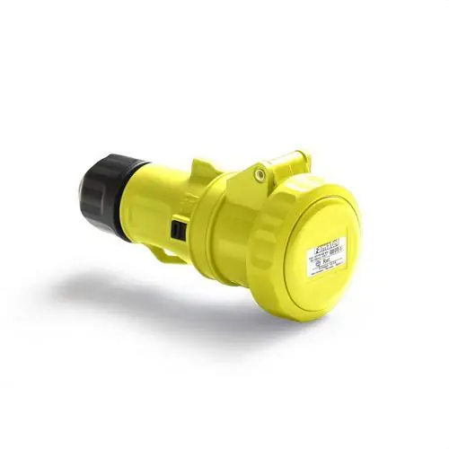 BASE AÉREA IP67 SERIE 11 32A-110/130V 3P+T Popular