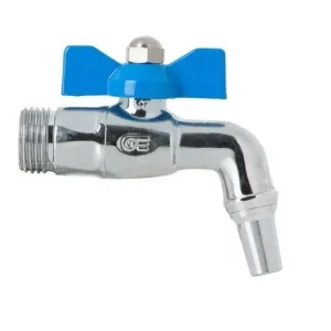 VÁLVULA ESFERA M-3/4" PN-16 BARRIL CROMO Barato