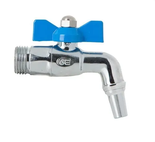 VÁLVULA ESFERA M-3/4" PN-16 BARRIL CROMO Barato