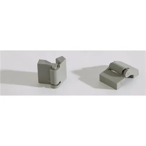 Imprescindible (Must-Have) BISAGRA RÍGIDA EXTERIOR (2u)