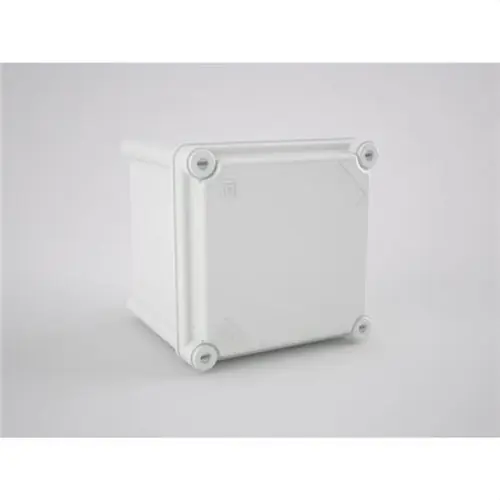 CAJA DOBLE AISLAMIENTO OPACA 135x135x130mm Venta Final