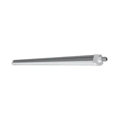 Marca Reconocida LUMINARIA ESTANCA DAMP PROOF COMPACT IP66 1500 55W 6500K IP66