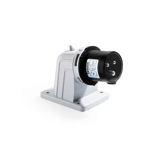 CLAVIJA 90° IP-44 SERIE 10 32A 500V 3P+T 7 HORAS Popular