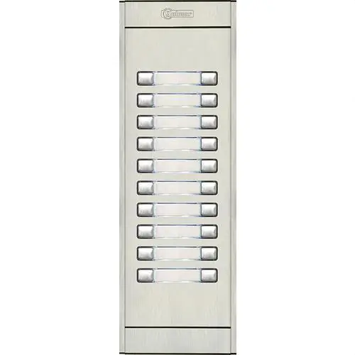 MÓDULO MANDO N3220/60C 10 PULSADORES DOBLES Directo De Fábrica