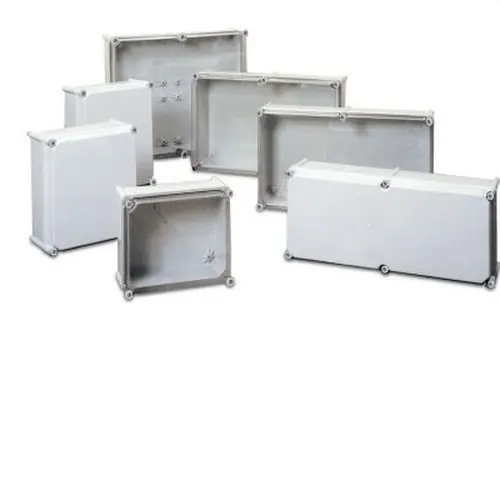 CAJA CON TAPA TRANSPARENTE MT7045-A Oferta De Temporada