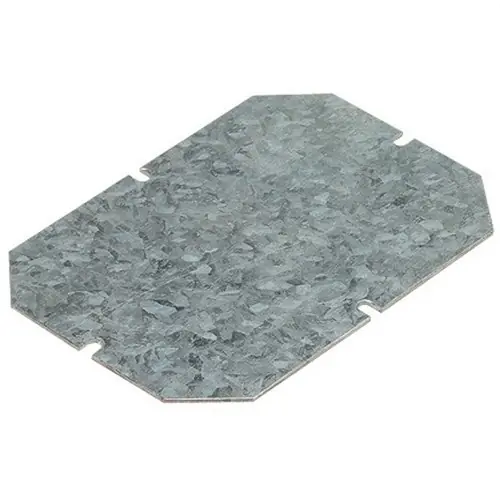 PLACA MONTAJE METALICA 180X140 Devolución Gratuita