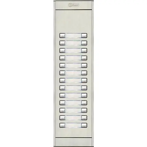 Envío Inmediato MÓDULO MANDO N3226/60L 13 PULSADORES DOBLES
