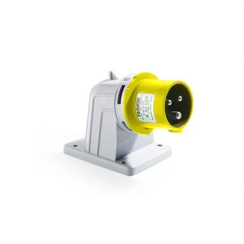 Descuento CLAVIJA 90° IP44 SERIE 10 32A 110V 2P+T 4 HORAS