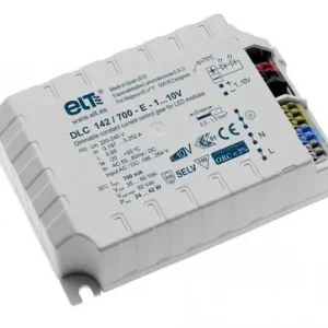 FUENTE ALIMENTACIÓN DLC 142/500-E-1. ..10V Stock Limitado
