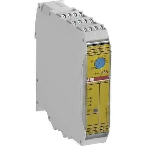 RELÉ ELECTRÓNICO HF0.6-DOLE-24VDC Última Versión