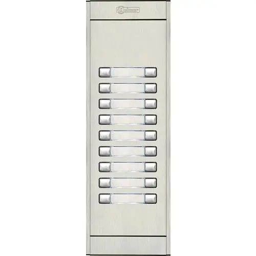 MÓDULO MANDO N3218/60C 9 PULSADORES DOBLES Envío Gratis