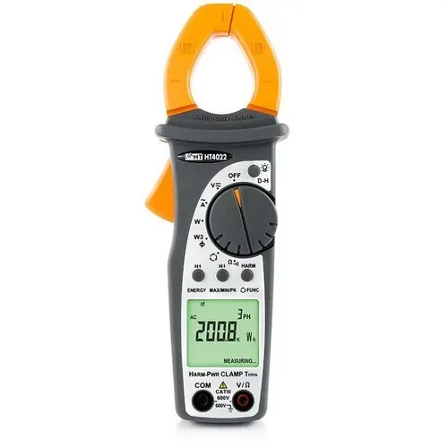 VATIMETRICA HT4022 TRMS 400A CA CC REGULACIÓN Popular