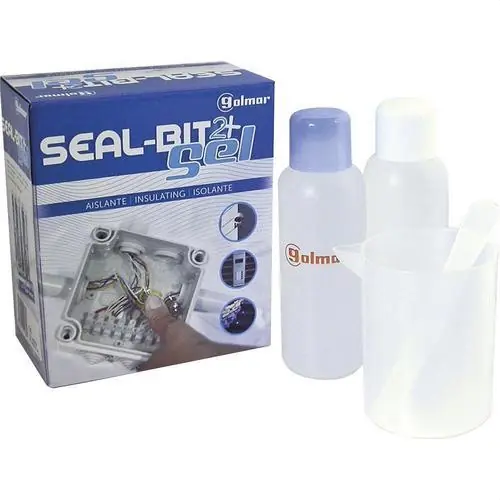 Ocasión Especial GEL AISLANTE SEAL BIT 2+