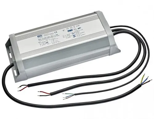 EQUIPO ALIM.CTE.CONST.DLC 2x225/625-TN-1...10V 2x225W P/MOD.LED Más Vendido