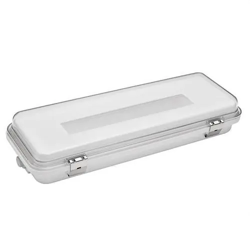 Súper Precio LUMINARIA EMERGENCIA HERMETIC EX LED 105lm 3h NO PERMANENTE BLANCO