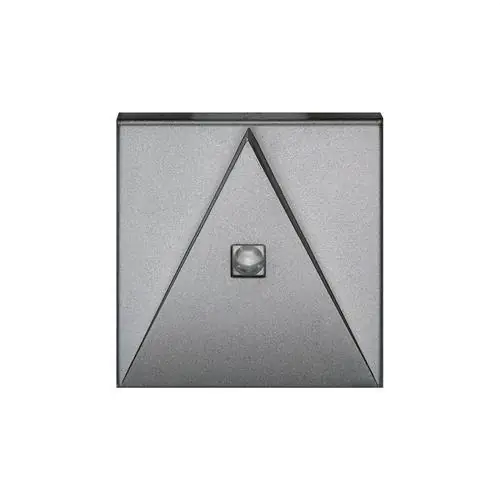 Envío Inmediato BALIZA EMERGENCIA EMPOTRABLE SENDA 1h PERMANENTE LED VERDE TRIANGULAR ALUMINIO