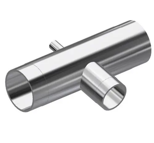 COLECTOR PARA BOMBA 1.1/2x1.1/4" INOXIDABLE A Buen Precio