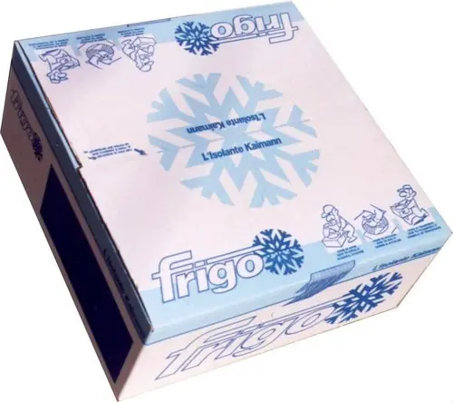 TUBO AISLANTE K-FLEX FRIGO 6x6 No Te Lo Pierdas