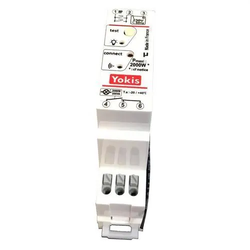 TELERRUPTOR MTR2000MRP 10A RADIO Novedad