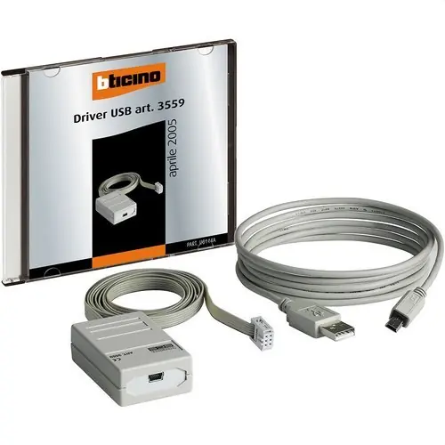CABLE PROGRAMACIÓN PABX/ORDENADOR USB Compra Ahora