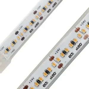 TIRA LED ELED VEC22-12-865-24V-IP65 FCMTO.TENS.CONST.USO EXT. Favorito De Clientes