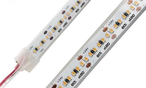 TIRA LED ELED VEC22-12-865-24V-IP65 FCMTO.TENS.CONST.USO EXT. Favorito De Clientes