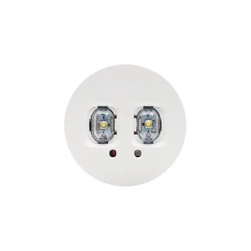 Precio Rebajado LUMINARIA EMERGENCIA VIA LED 210lm PERMANENTE/NO PMT.C24I 50x35x33mm BL