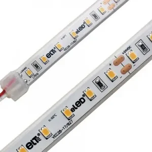 TIRA LED ELED VEC28-17-822-24V-IP65 FCMTO.TENS.CONST.USO EXT. Stock Limitado