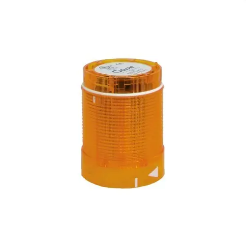 MÓDULO LED INTERMITENTE 24V ÁMBAR Popular