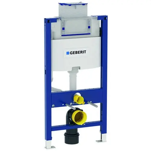 Últimas Unidades BASTIDOR DUOFIX PARA INODORO SUSPENDIDO 98cm CON CISTERNA EMPOTRADA OMEGA 12cm