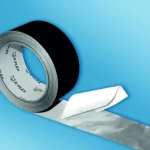 Comprar En Línea CINTA ADHESIVA K-FLEX ALUMINIO NEGRO 63mmx50m