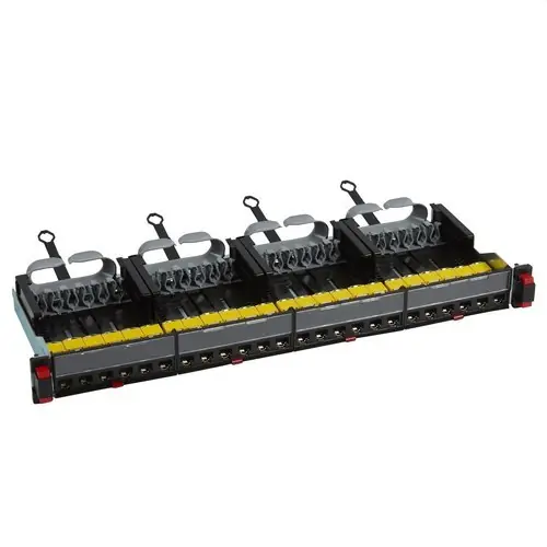 PANEL LCS R 24RJ45 CAT6A UTP 1U Ordenar Ahora Mismo