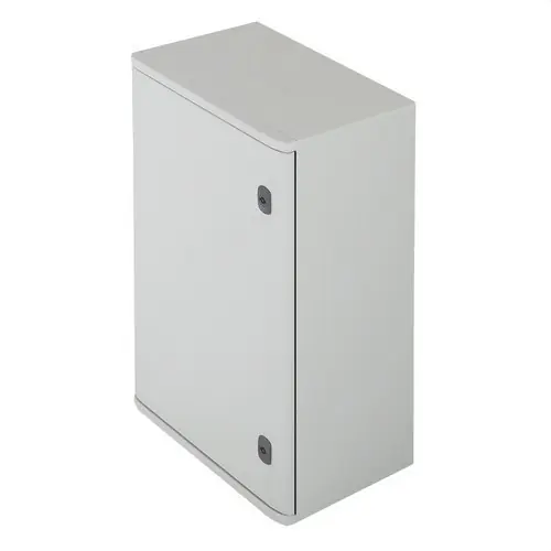 ARMARIO MARINA 600x400x250mm RAL7035 IP66 Ocasión Especial