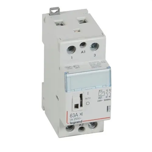 CONTACTOR 63A 2NA 230V SILENCIADOR Favorito De Clientes