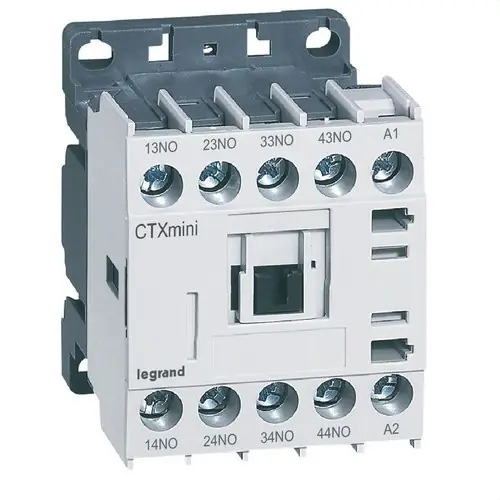 Rebajas RELE CONTROL 4NA 230VAC