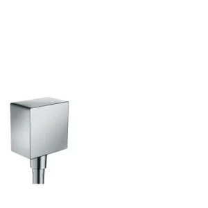 TOMA AGUA FIXFIT SQUARE VÁLVULA ANTIRRETORNO CROMO Bestseller