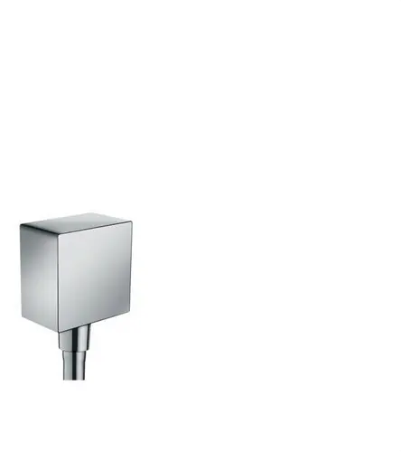 TOMA AGUA FIXFIT SQUARE VÁLVULA ANTIRRETORNO CROMO Bestseller