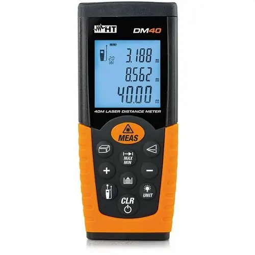 Bestseller TELÉMETRO DIGITAL DM540 HASTA 40m