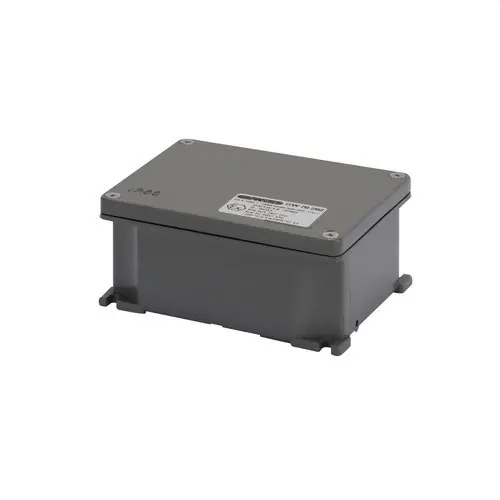 CAJA DE DERIVACIÓN ATEX ALUMINIO INYECTADO GRIS RAL7035 178x156x75mm IP66 Compra Hoy