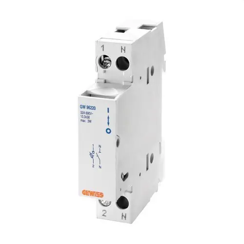 PORTAFUS.SECC. COMP. 1P+N 10,3X38 690V Certificado