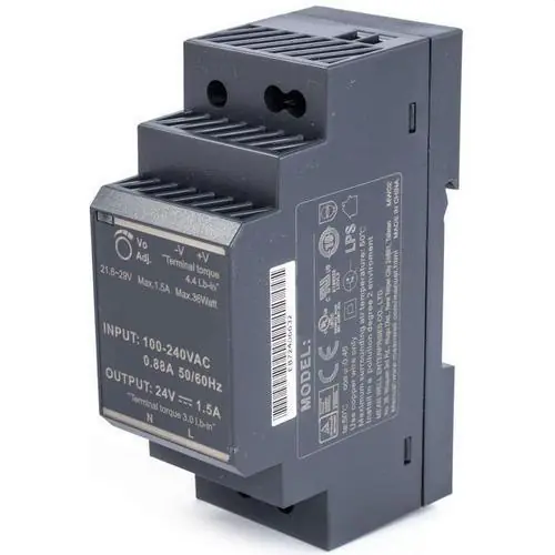 ALIMENTADOR HRF-24/1,5A Oferta Flash