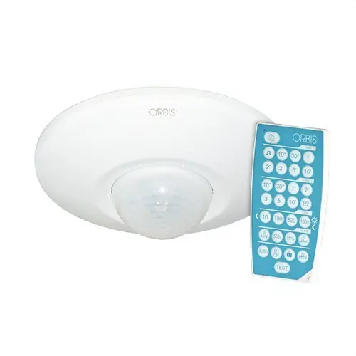 DETPR.CIRCUMAT PRO TECHO 360° V.ESPC.INST.Hta 12m ALT.DET.: ø17m(DESPLAZAMIENTO Oferta Especial