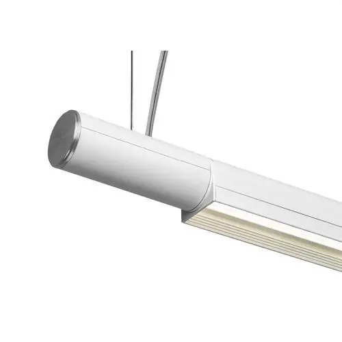 No Te Lo Pierdas LUMINARIA U-LINE 23W 3000K 2480lm 1200mm BLANCO