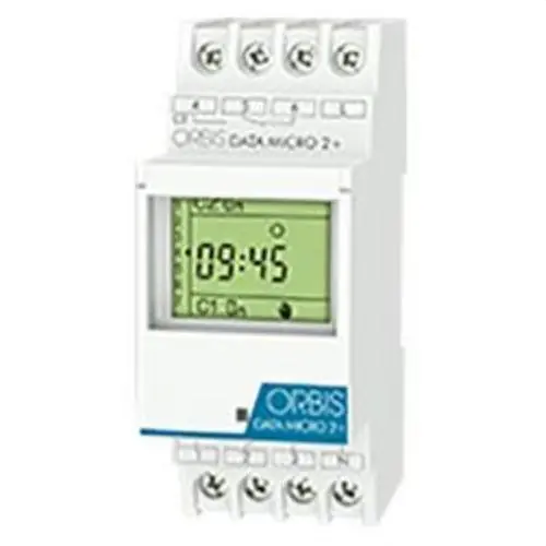 INT.HOR.DIG.DATA MICRO 2+12V 2 CIRTOS.CONMD.DÍA/SEMANA 32 MEM.ON/OFF PULSO 1 59 Devolución Gratuita
