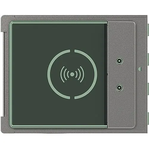 Gran Oferta PLACA FRONTAL LECTOR DE PROXIMIDAD RF-ID ACABADO ROBUR