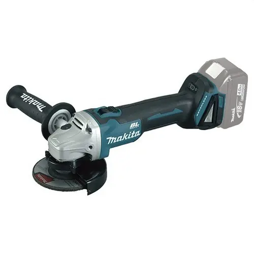 MINIAMOLADORA DGA454Z BATERÍA LI-ION 18V Ordenar Ahora Mismo