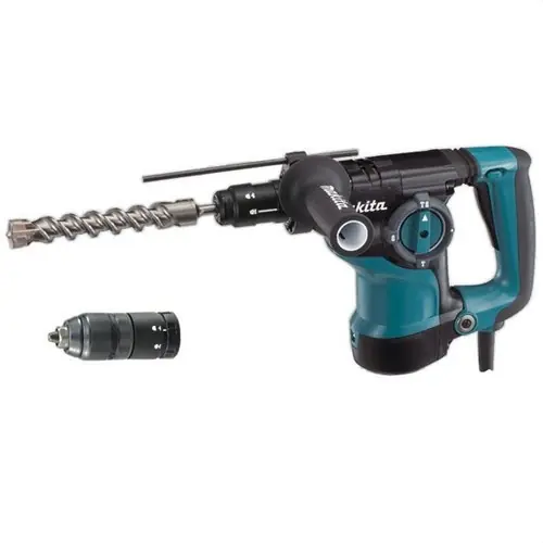 Mejor Precio MARTILLO LIGERO SDS-PLUS HR2811FT 800W DIÁMETRO 28mm