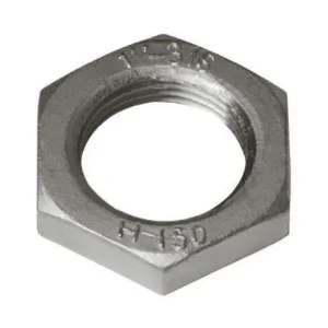 A Buen Precio CONTRATUERCA ROSCADO FIGURA 312 1/2" AISI-316