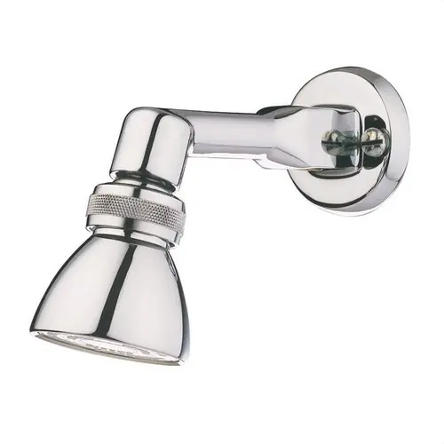 BRAZO DUCHA ROCIADOR ORIENTABLE LATERAL CROMO MACHO 1/2" Venta Final