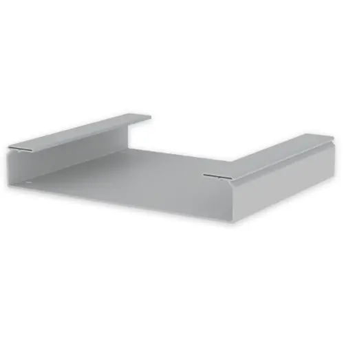 BANDEJA LISA GRIS RAL7038 100x600 U48X Favorito De Clientes
